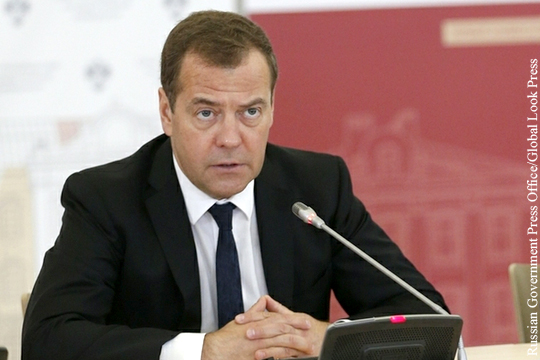 Медведев поставил нефтяникам ультиматум