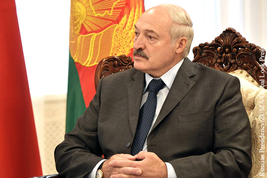 Лукашенко вызвался взять под контроль российско-украинскую границу
