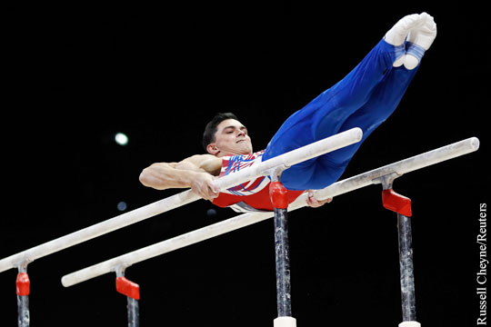 Впервые за 19 лет российский гимнаст принес золото на чемпионате мира
