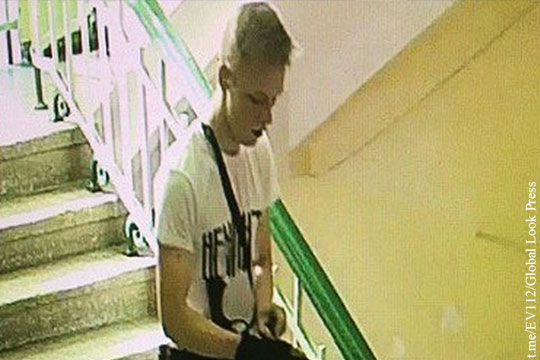 Составлен психологический портрет открывшего стрельбу в Керчи подростка