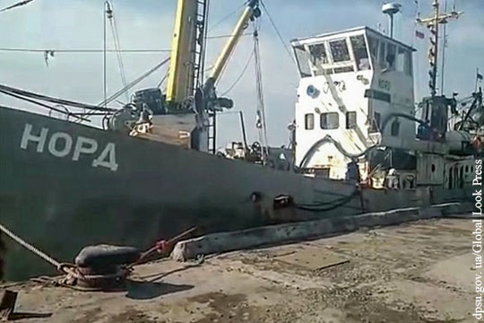 Как Украина роет себе яму в Азовском море