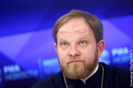В РПЦ обеспокоились душевным здоровьем Константинопольского архиепископа