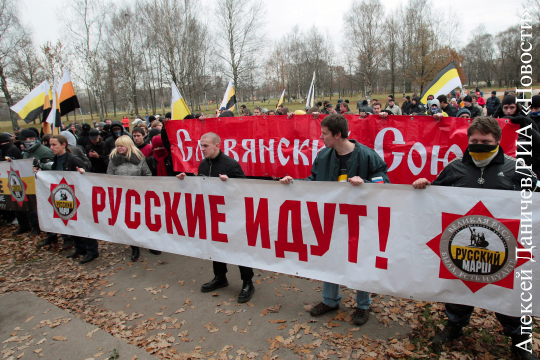 Почему умер «Русский марш»