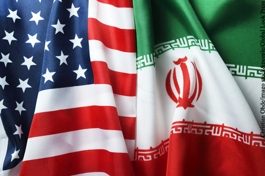 Антииранские санкции США вступили в силу