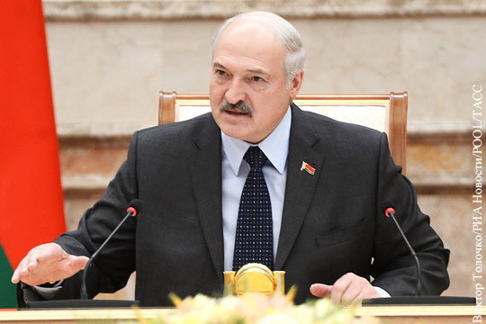 Лукашенко высказался о «проблеме» российской военной базы