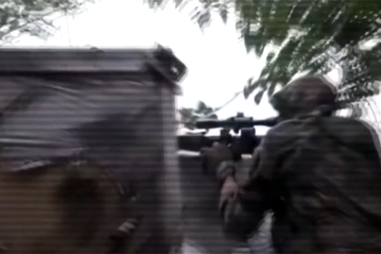 В Донбассе ликвидирован известный украинский снайпер «Джоконда»