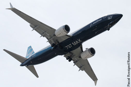 У новых Boeing 737 обнаружили смертельную ошибку