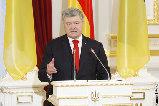 В Сети не разделили мнение Порошенко об «опасности» российского газа