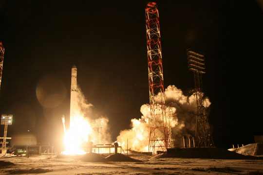 Озвучены подробности первого запуска ракеты S7 Space