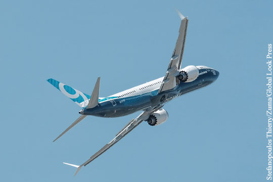 Эксперт прокомментировал опасность выявленных в новейших Boeing ошибок