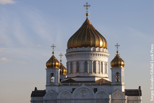 В РПЦ ответили на требование Порошенко покинуть Украину