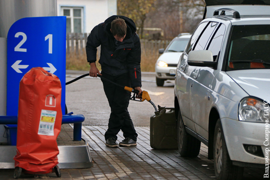 Нефтекомпании нашли способ скрыто повышать розничные цены на бензин
