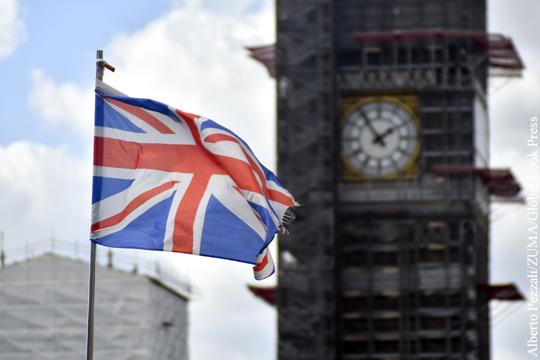 Лондон потребовал от ЕС ввести санкции против российской разведки