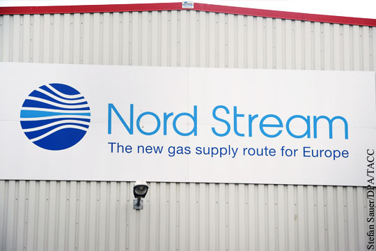 Суд по требованию «Нафтогаза» запретил выплаты Газпрому за «Северный поток»