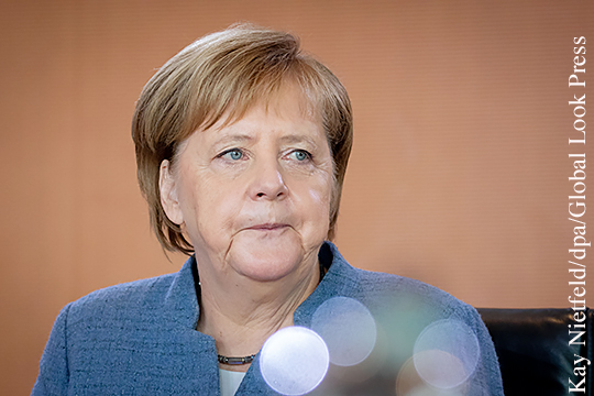 В Германии оценили влияние ухода Меркель на отношения Москвы и Берлина