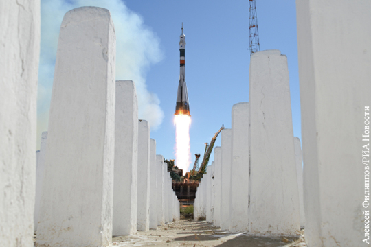 Объявлено об окончании использования ракет «Союз-ФГ»