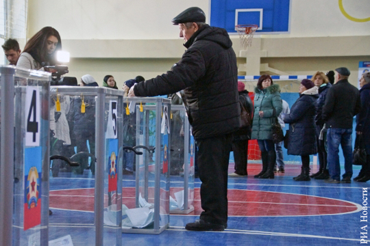 Выборы меняют систему отношений Донбасса с Россией