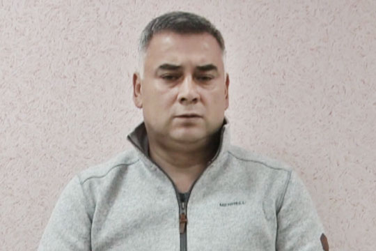 Опубликовано видео допроса офицера украинской разведки о подготовке терактов в Крыму 