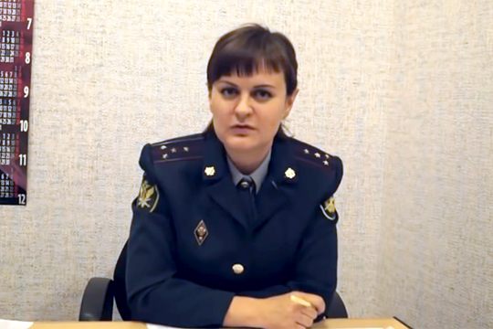 Жаловавшаяся в СК капитан ФСИН попросила Генпрокуратуру проверить ее увольнение