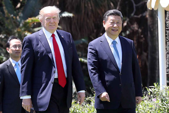 США приготовились к холодной войне с Китаем