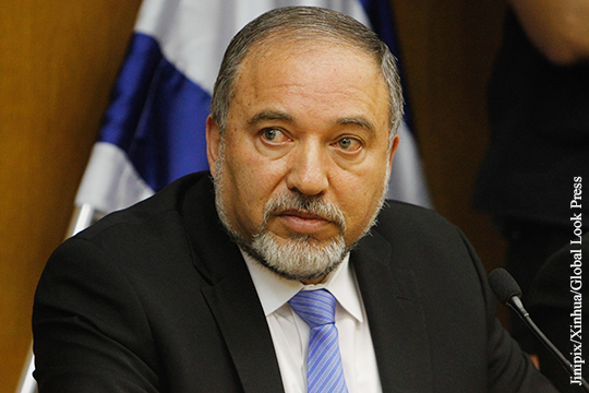 Сообщение об отставке министра обороны Израиля опровергнуто