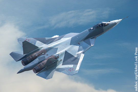 В США объяснили, почему Су-57 «недостоин» сравнения с F-22