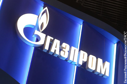 Газпром оказался под угрозой многомиллиардного штрафа