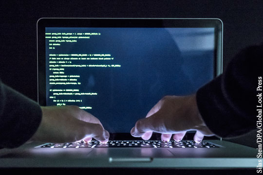 В МИД сообщили о мощных хакерских атаках на госучреждения