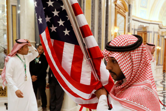 США ввели санкции против Саудовской Аравии