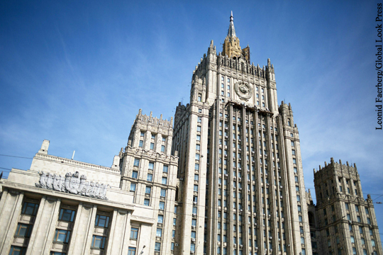 Москва заявила о «тревожной ситуации» в Азовском море