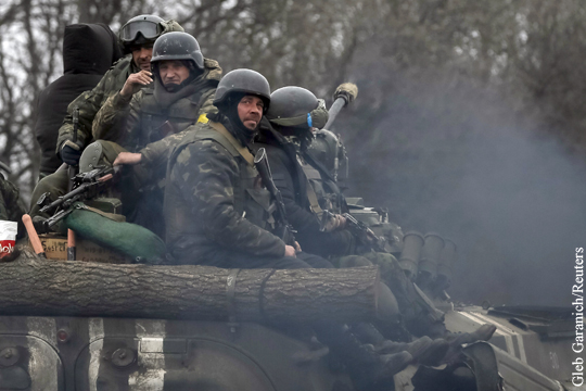 Экс-глава СБУ предсказал итог войны Украины против России