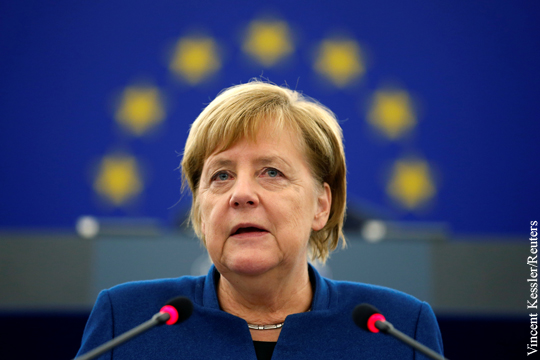 Меркель исключила возобновление переговоров по Brexit