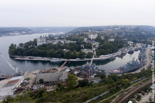 Проект моста над бухтой Севастополя согласовали с военными