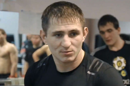 Бойца MMA задержали за разбой в Подмосковье