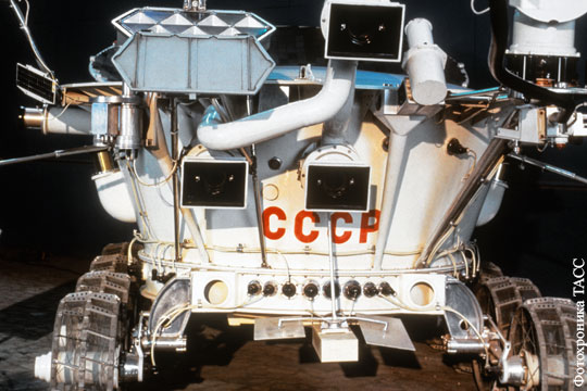 Как СССР создавал первый в мире планетоход-разведчик
