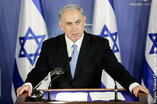 Эксперт прокомментировал переход поста главы минобороны Израиля к Нетаньяху