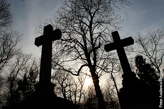 Поляки решили отремонтировать кладбище советских воинов