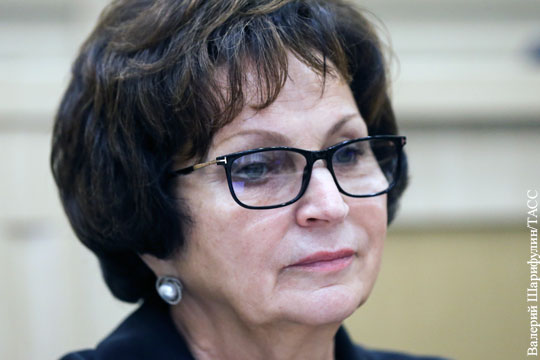 Сенатор призвала недовольных бедностью россиян помнить об «ужасах войны»