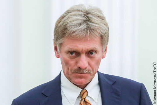 Кремль обвинил американских сенаторов в грубом вмешательстве в дела Интерпола