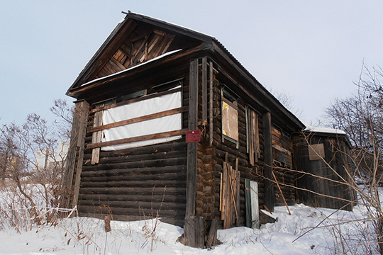 Жители Ижевска просят власти помочь восстановить дом-музей Пастухова