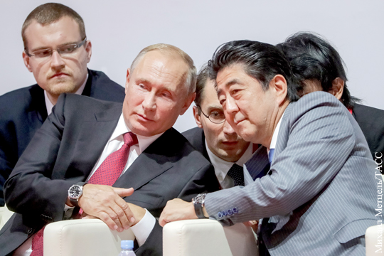 Почему никто не сможет помешать Путину заключить мирный договор с Японией