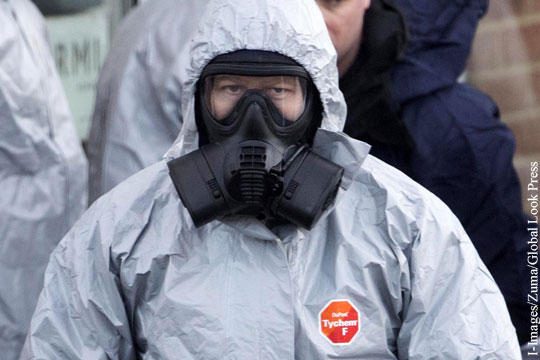 США предложили запретить два отравляющих химиката, Россия – тысячу