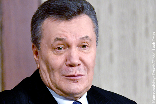 Как токсичный Янукович Майдан организовал