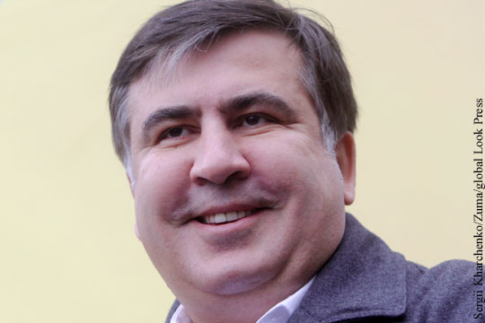 Саакашвили обвинили в антисемитизме