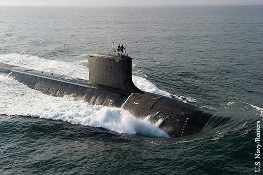 Задержки в обслуживании подводных лодок в США составили 23 года