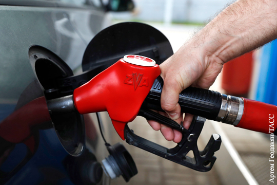 Независимые АЗС готовы продавать бензин по 30 рублей за литр