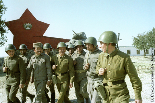 Почему Брежнева больше не осуждают за афганскую войну