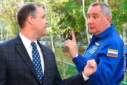 Ошибка главы НАСА грозит разрывом диалога России и США по космосу