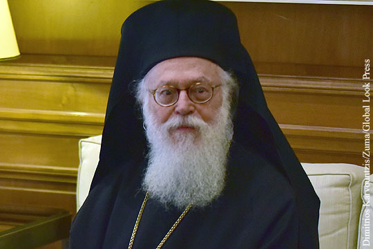 Албанская церковь раскритиковала Константинополь за украинскую автокефалию