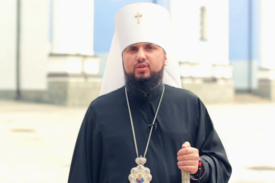 Кто возглавит новую украинскую церковь